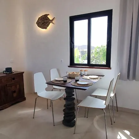 Osaya Apartment