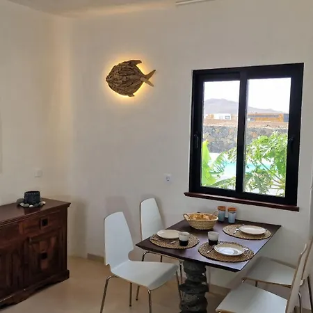 Apartment Osaya Tindaya