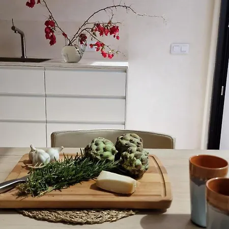 Apartment Osaya *