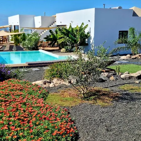 Lägenhet Osaya Tindaya